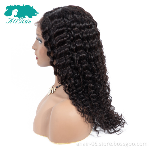 Very Full Jerry Curly 4*4 Lace Closure Swiss Lace Wigs ,10-28 Inch 10A Top Grade 100% Raw Brazilian Virgin Human Hair In Stock
